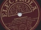 Jack Hylton Orchester mit Gesang : Heart of Sunset = Herzen + Puppenhochzeit