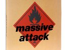 MASSIVE ATTACK BLUE LINES DELUXE LP VINYL