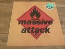 Massive Attack - Blue Lines 1991 UK VINYL LP WILD BUNCH 1st