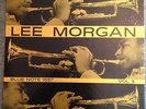 LEE MORGAN Vol.3 BLUE NOTE 1557 Mono 47W RVG 'Ear'