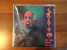 Sodom In the Sign Of Evil 1984 1st Pressing w/Promotional paperwork Metal Blade