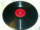 BILLIE HOLIDAY-Strange Fruit/Fine and Mellow-COMMODORE 526-V+ to E-