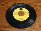 BIG BOPPER CHANTILLY LACE / PURPLE PEOPLE EATER MEETS THE WITCH DOCTOR 45