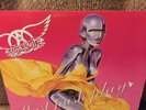 AEROSMITH original Vinyl LP Just Push Play (2001) NM RARE