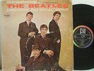 ORIGINAL STEREOPHONIC Introducing Beatles no.1 LP Vee Jay stereo embossed
