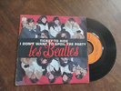 FRENCH JUKE BOX 45T LES BEATLES SIXTIES PROMO TICKET TO RIDE