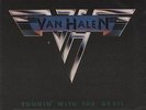Van Halen Runnin' With The Devil Dutch 7