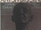 LP-BOX Anton Bruckner 5. Sinfonie / 7. Sinfonie (Lovro Von Matacic) NEAR MINT