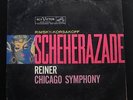 Rimsky-Korsakoff / Fritz Reiner - Scheherazade LP VG+ LSC-2446 1960 Vinyl Record