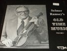 SELMER RAMSEY Old Time Music Vol. 1 LP PRIVATE MINNESOTA FIDDLE