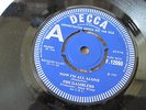 THE GAMBLERS Now I'm All Alone  1965 DECCA DEMONSTRATION SAMPLE  NEAR MINT  rare