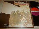 LED ZEPPELIN 11..RARE EARLY UK ISSUE RED/MAROON  ATLANTIC 588198
