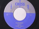 CHUCK BERRY: Oh Baby Doll / Lajaunda 45 Blues & R&B