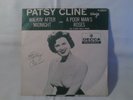Patsy Cline Walkin' After Midnight Rare 1957 Decca Country Folk 45 & Pic Sleeve
