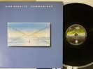 DIRE STRAITS COMMUNIQUE VERTIGO RJ-7588 Japanese Pressing Vinyl LP