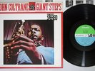 JOHN COLTRANE GIANT STEPS ATLANTIC P-7502A Japanese Pressing Vinyl LP