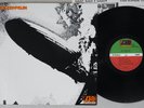 LED ZEPPELIN SAME ATLANTIC 16P1-2023 Japanese Pressing Vinyl LP