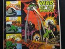 Unknown Artist - War Of The Worlds LP Mint- Bell Adventure No. 5 Mono Record