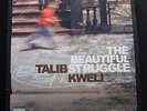 Talib Kweli - The Beautiful Struggle 2 LP VG+ B0003407-01 2004 USA Vinyl Record