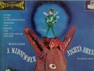 MENDELSSOHN Midsummer Night's Dream / PETER MAAG ffss Blueback WB  CS-6001 NM