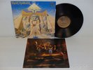 IRON MAIDEN Powerslave RARE GOLD STAMPED US PROMO COPY LP Capitol SJ-12321 1984
