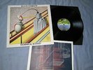 BLACK SABBATH technical ecstasy 1976- EARLY UK PRESS -VERTIGO SPACE (A6;B6) -EX+