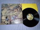 WINGS   wild life  1971-FIRST UK PRESS - APPLE LABEL + YELLOW INNER -EX+