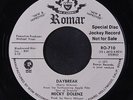 MICKEY DOLENZ: Daybreak / Mono 45 (dj) Rock & Pop