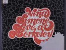 NINA SIMONE: Live At Berkeley LP (punch hole, small toc, 1