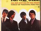 Scarce Original The Kinks Kinks-Size - Tri-color Steamboat Label - Strong VG+
