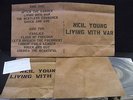 Neil Young ?– Living With War  ' LP MINT  200 gram QUIEX-SV-P   2006