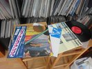 JAPAN LP QUADRADISC AUDIOPHILE TOMITA ISAO BERMUDA TRIANGLE SYNTH MINT