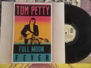 TOM PETTY, FULL MOON FEVER - LP MCA-6253