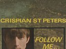 Crispian St.Peters - 'Follow Me' 1966 UK Decca Mono LP. Ex