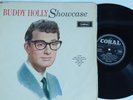 BUDDY HOLLY -Showcase- LP (LVA 9222) Mono