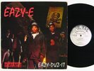 EAZY-E Eazy-Duz-It LP on Ruthless