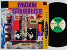MAIN SOURCE Just Hangin' Out/Live At The Barbeque 12'' on Wild Pitch