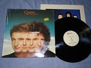 QUEEN the miracle  1989-FIRST UK  PRESS -PARLOPHONE LAB -EX+