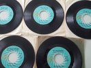 Northern Soul 45s x 5 Fantastic Four Al Kent Original Ric-Tic 7