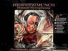 * ANALOGUE PRODUCTIONS  AS2314 - MENDELSSOHN - PROKOFIEFF - MUNCH - HEIFETZ *