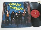 THE BOOTS/HERE ARE THE BOOTS  LP 1965 TELEFUNKEN SLE 14399-P
