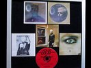 GARY NUMAN+Replicas+LTD+GALLERY QUALITY FRAMED+EXPRESS GLOBAL SHIP+Not Signed