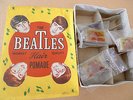 THE BEATLES 3 x Unused Vintage 1960's Hair Pomade Sachets in Original Box RARE