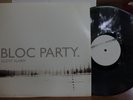 BLOC PARTY Silent Alarm ORIGINAL DIM MAK 2 LP with bonus 12