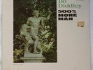 Bo Diddley - 500% More Man - Chess LP 2996 SEALED - Cut Out