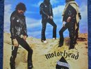 MOTORHEAD Ace of Spades (1980) LP Bronze Bron 531 Rock Metal UK Original