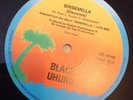 Black Uhuru - Sinsemilla (Disco mix)/Guess Who's Coming to Dinner 12
