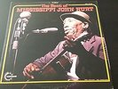 The best of Mississippi john hurt vinyl  record