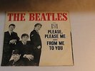 The Beatles Please, Please Me/From Me To You 7