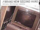 Brand New Second Hand - 2 DISC SET - Roots Manuva (1999, Vinyl NEW)